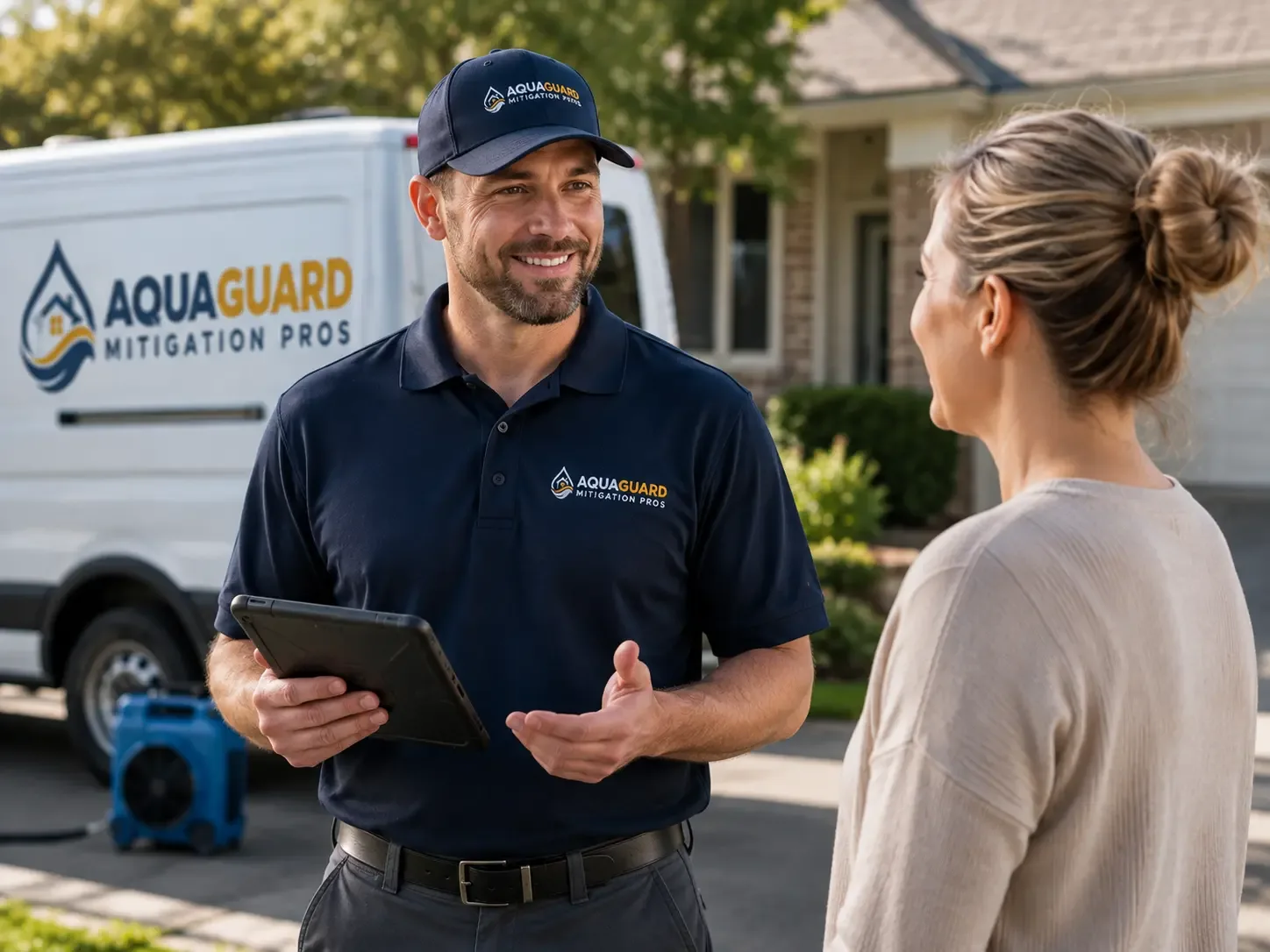 Water Damage Mitigation Port Murray, NJ FAQs